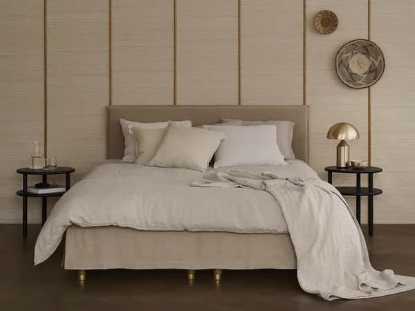 Handgefertigte Premium Boxspringbetten Schweiz