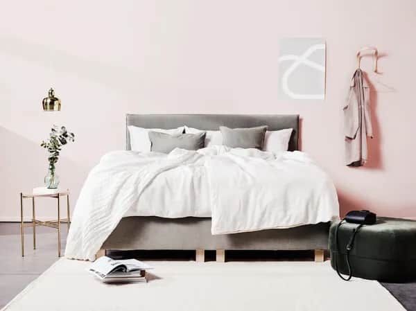 Schadstofffreies Boxspringbett Schweiz aus ökologischen Materialien