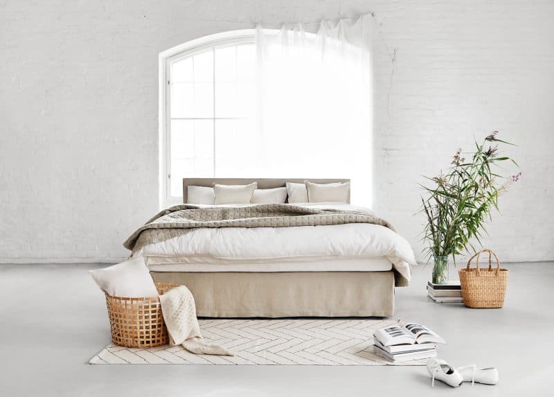 Was sind echte Boxspringbetten?