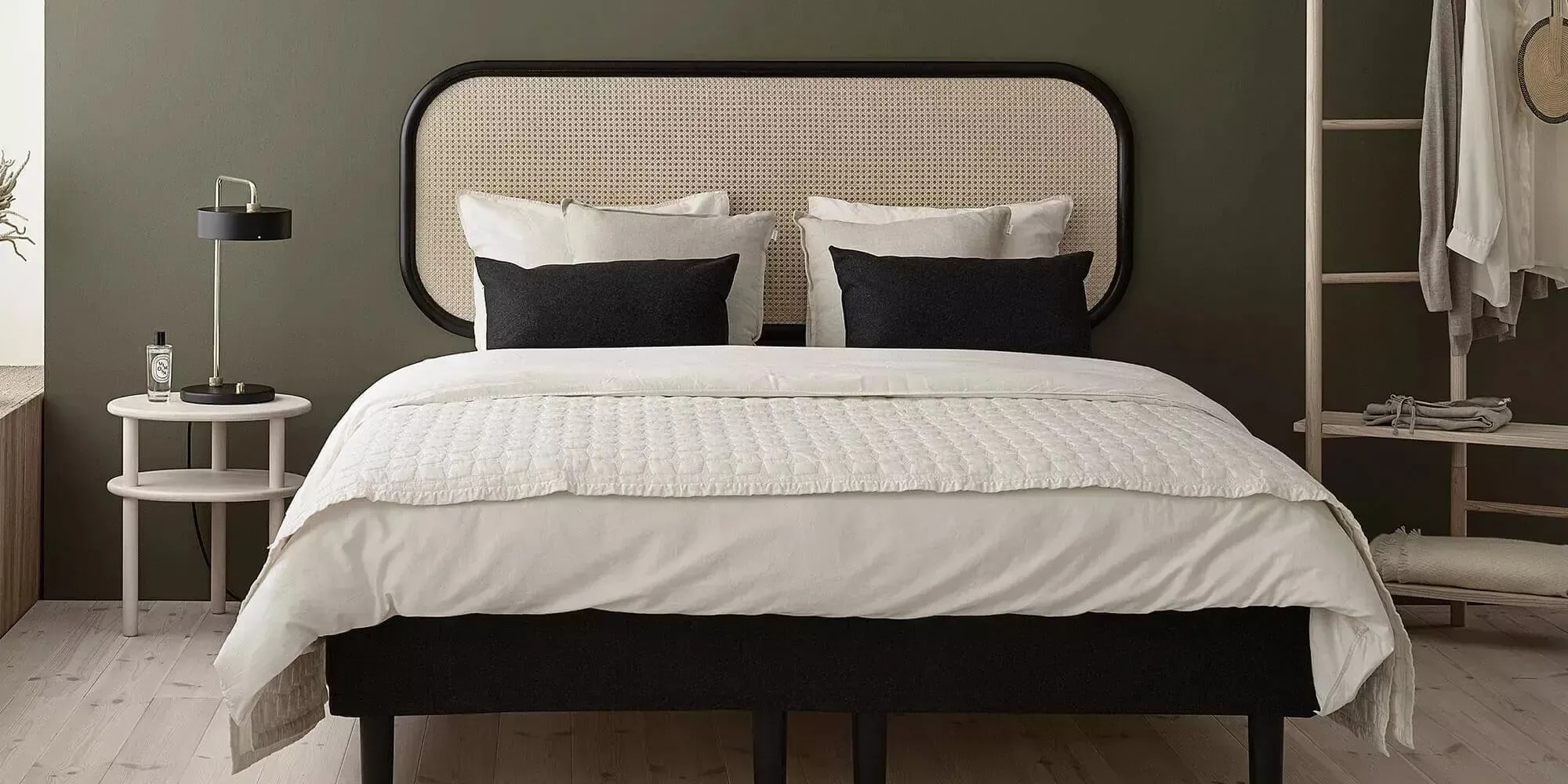 Boxspringbett Schweiz kaufen bei FENNOBED Zürich direkt ab Werk