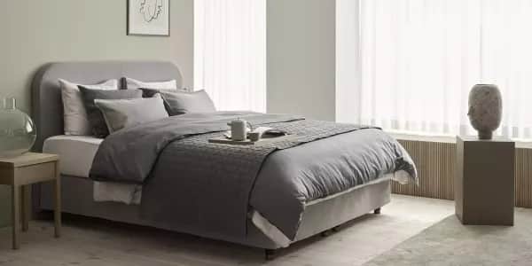 Nachhaltige Boxspringbetten in der Schweiz ohne Schadstoffe kaufen