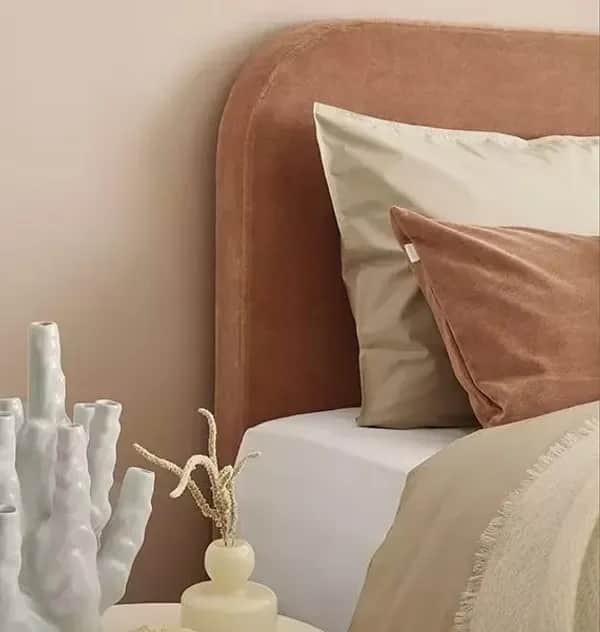 Ökologisches Boxspringbett Schweiz edel