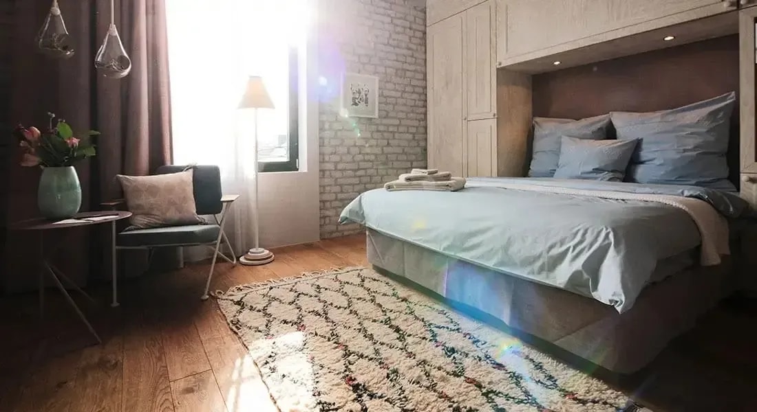 Boxspringbett Schweiz in Übergröße nachhaltig gefertigt