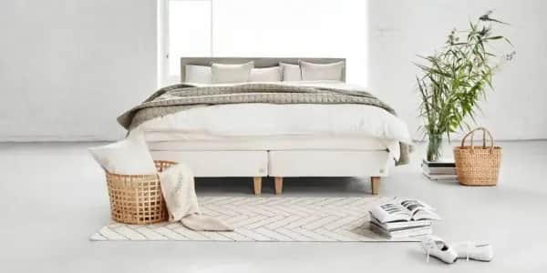 Boxspringbett von FENNOBED Schweiz mit persönlicher Beratung