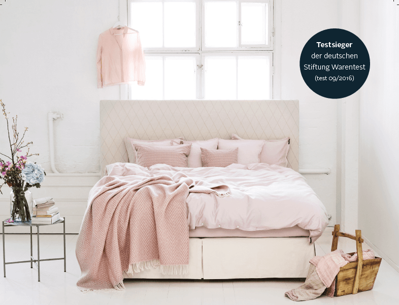 Testsieger-Boxspringbett-Schweiz