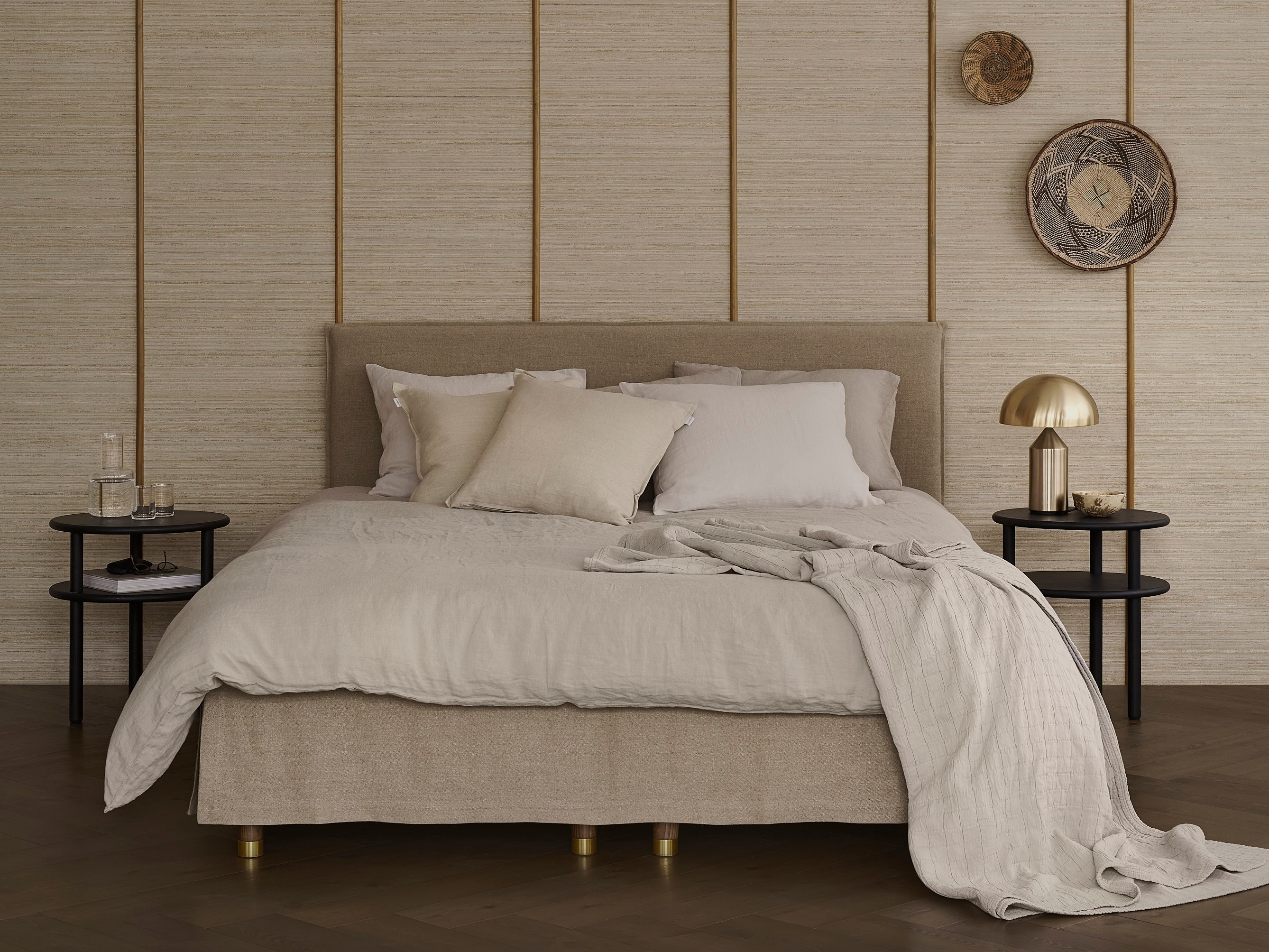 Wie finde ich ein gutes Boxspringbett in der Schweiz?